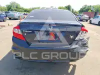 2012 Honda CIVIC photo