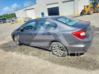 2012 Honda CIVIC фото