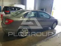 2012 Honda CIVIC фото