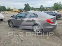 2012 Honda CIVIC фото