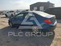 2012 Honda CIVIC фото