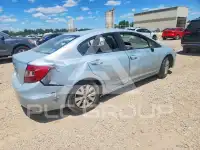 2012 Honda CIVIC photo