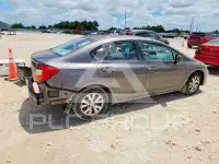 2012 Honda CIVIC photo