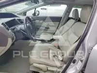 2012 Honda CIVIC photo