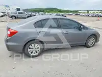 2012 Honda CIVIC фото
