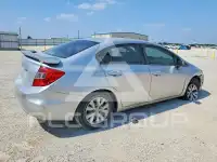 2012 Honda CIVIC photo