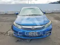 2012 Honda CIVIC фото