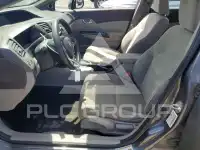 2012 Honda CIVIC фото