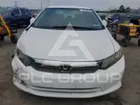 2012 Honda CIVIC фото