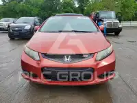 2012 Honda CIVIC photo