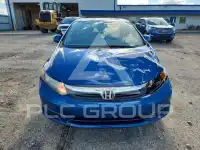 2012 Honda CIVIC фото