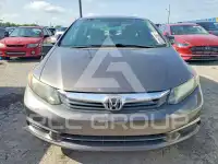 2012 Honda CIVIC фото