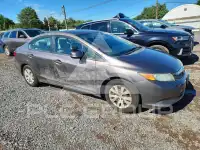2012 Honda CIVIC photo