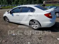 2012 Honda CIVIC фото