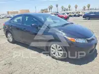 2012 Honda CIVIC фото