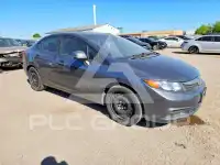 2012 Honda CIVIC фото