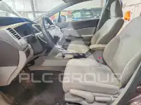 2012 Honda CIVIC фото