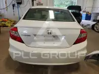 2012 Honda CIVIC photo
