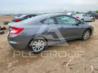 2012 Honda CIVIC фото