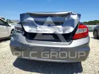 2012 Honda CIVIC фото