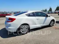 2012 Honda CIVIC фото