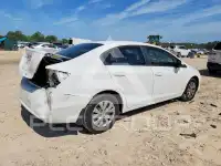 2012 Honda CIVIC фото