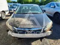 2012 Honda CIVIC фото
