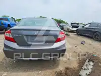 2012 Honda CIVIC photo