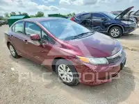 2012 Honda CIVIC photo