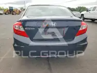 2012 Honda CIVIC фото