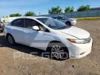 2012 Honda CIVIC фото