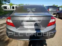 2012 Honda CIVIC фото