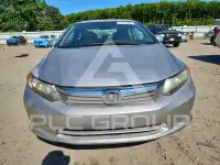 2012 Honda CIVIC photo
