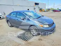 2012 Honda CIVIC фото