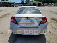 2012 Honda CIVIC фото