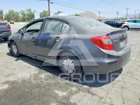 2012 Honda CIVIC photo