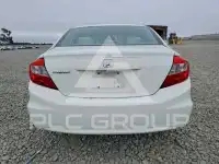 2012 Honda CIVIC photo