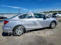 2012 Honda CIVIC photo