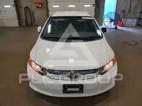 2012 Honda CIVIC фото