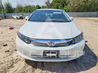 2012 Honda CIVIC фото