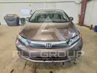 2012 Honda CIVIC фото