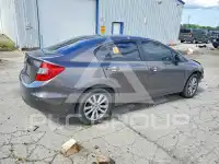 2012 Honda CIVIC фото