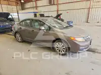 2012 Honda CIVIC фото