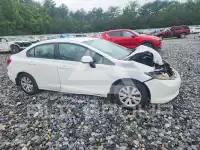 2012 Honda CIVIC photo