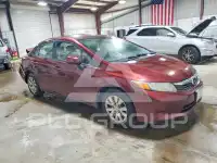 2012 Honda CIVIC фото