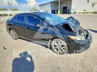 2012 Honda CIVIC фото