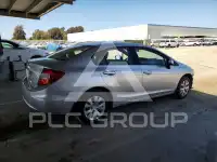 2012 Honda CIVIC фото
