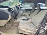 2012 Honda CIVIC фото