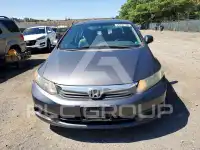 2012 Honda CIVIC фото