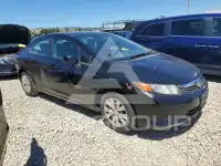 2012 Honda CIVIC фото